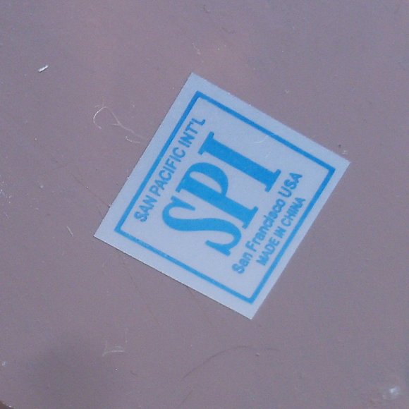 Standing Buddhist Monk with Mala Resin Figurine - Picture 16 of 16